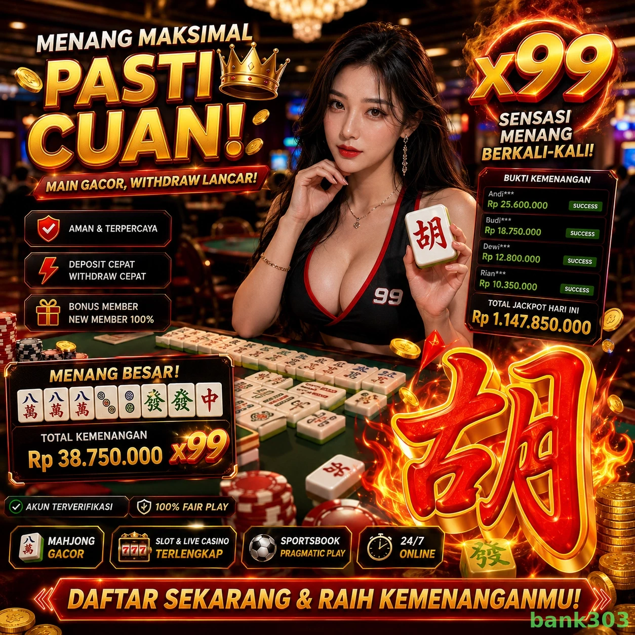 bank303